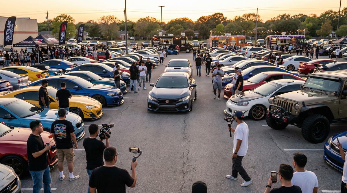 51车友聚会视频